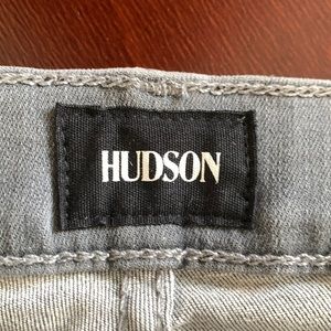 NWT Hudson Nico Mid rise super skinny jean size 32